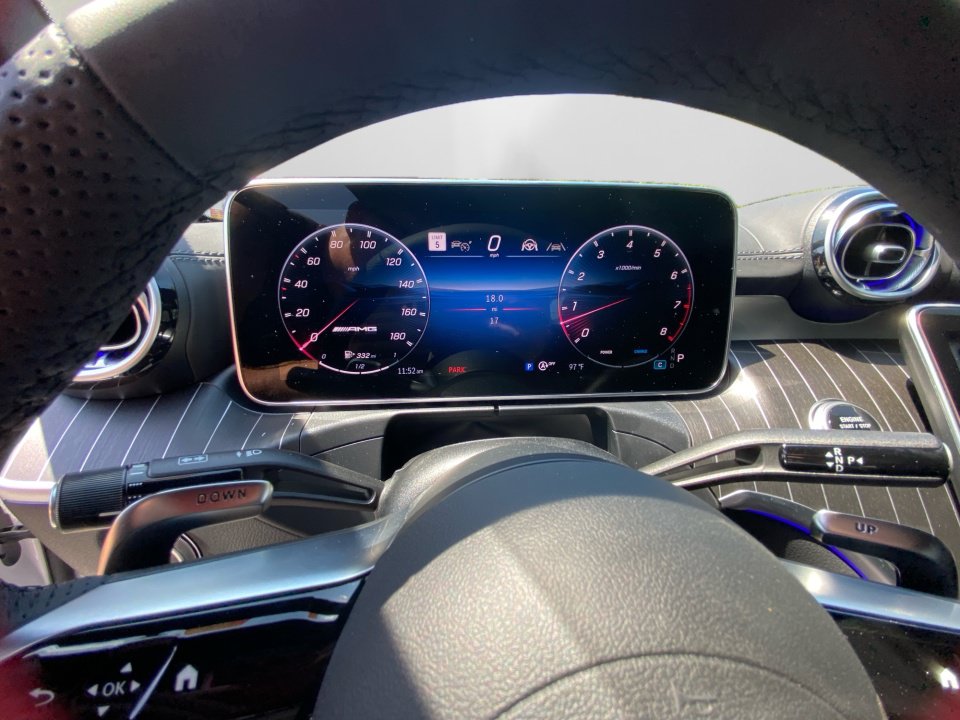 New 2026 Mercedes-Benz CLE 53 AMG 4MATIC Coupe image 11