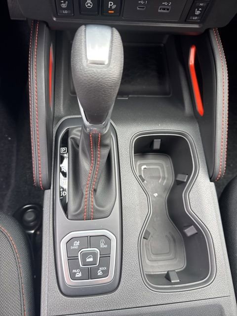 New 2026 Nissan Frontier PRO-4X w/ Pro-4x Convenience Package image 28