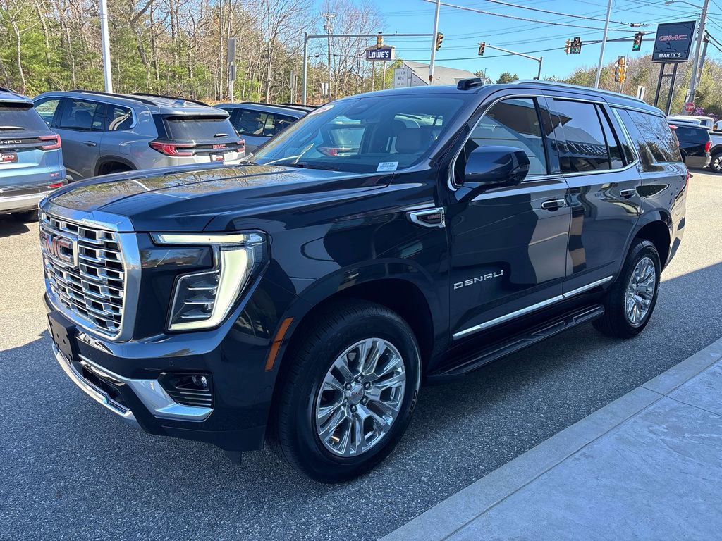 Used 2026 GMC Yukon Denali AWD/4WD image 4