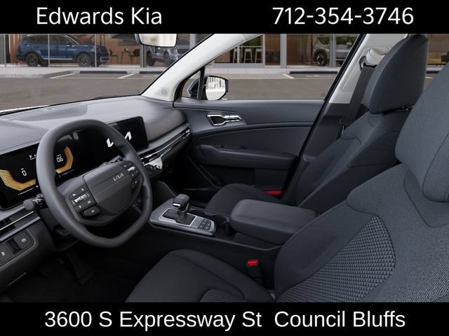 New 2026 Kia Sportage LX AWD/4WD image 19