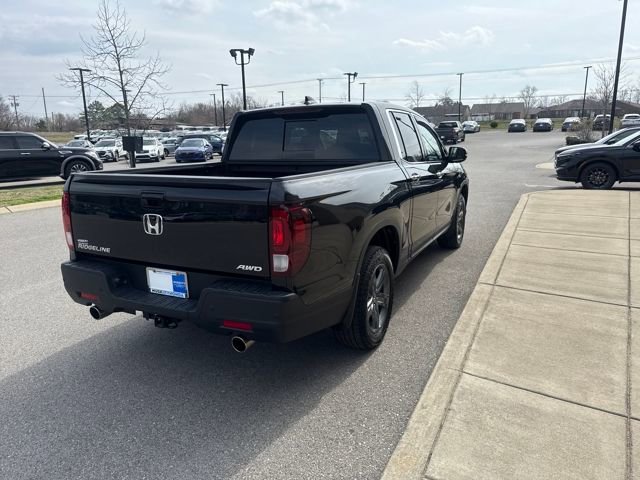 Used 2023 Honda Ridgeline RTL-E image 4