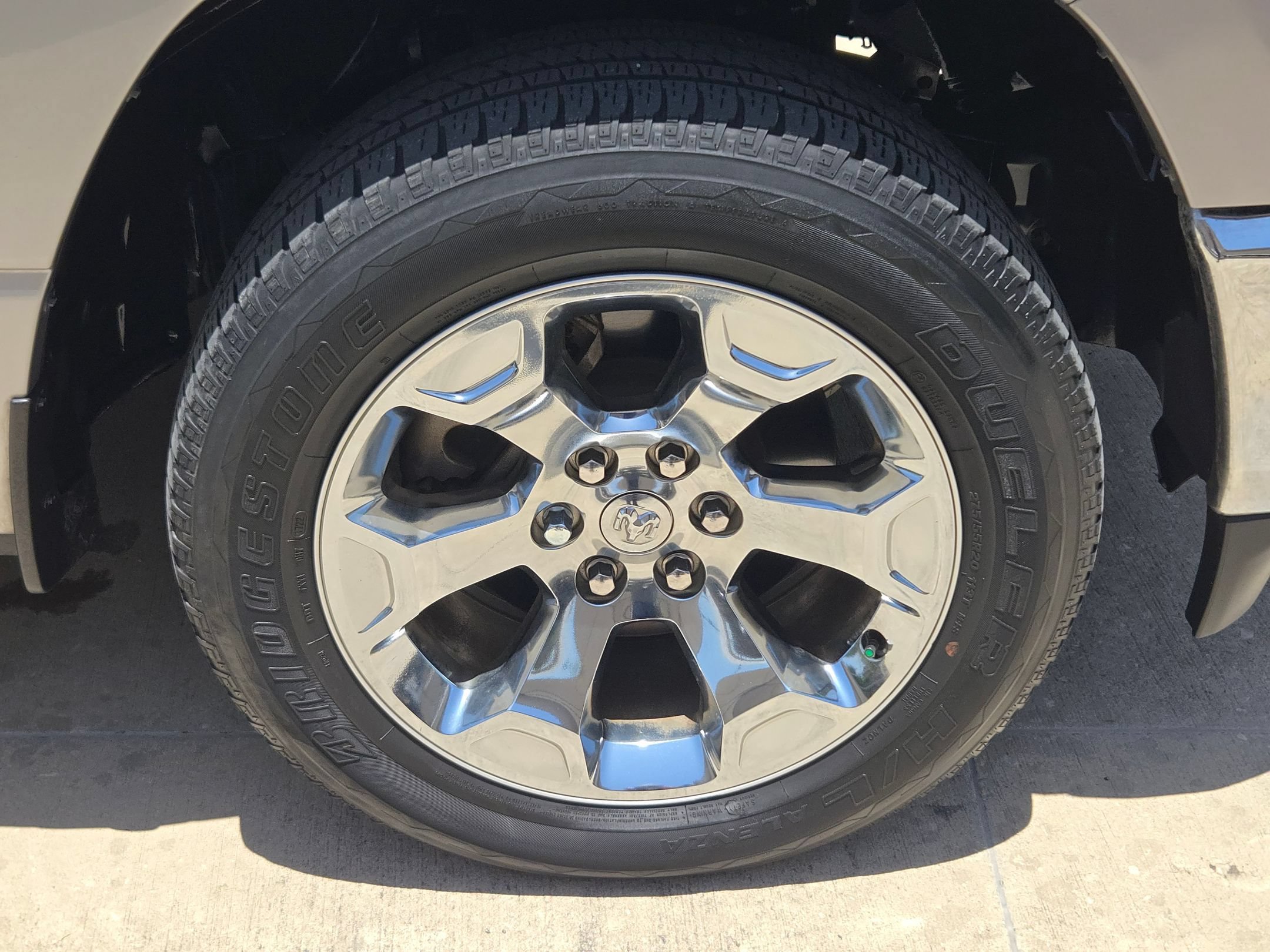 Used 2022 RAM 1500 Big Horn AWD/4WD image 31