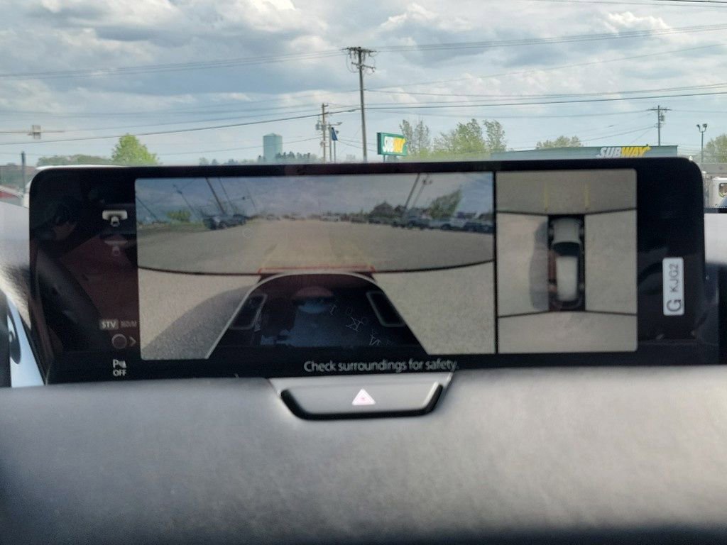 New 2025 MAZDA CX-90 3.3 Turbo S w/ Premium Package image 20