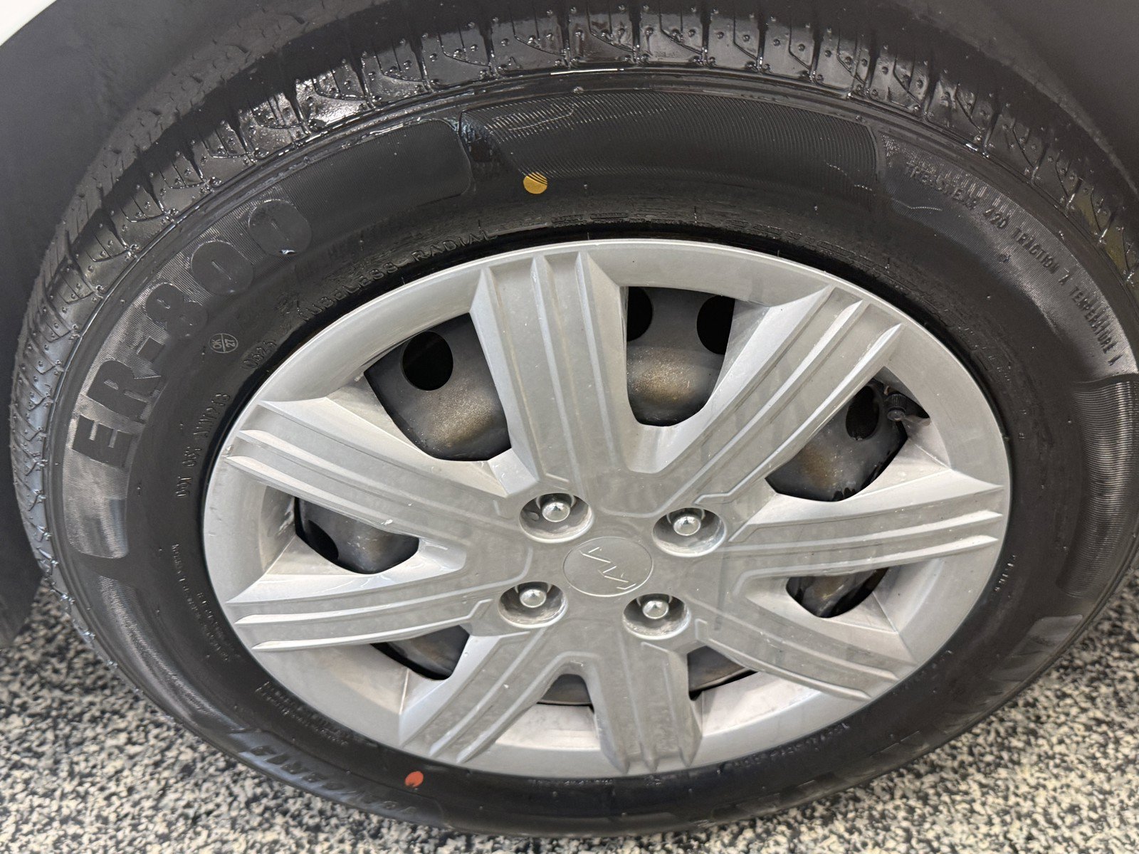 Used 2023 Kia Rio LX FWD image 24