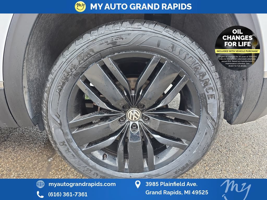Used 2019 Volkswagen Atlas SEL AWD/4WD image 30