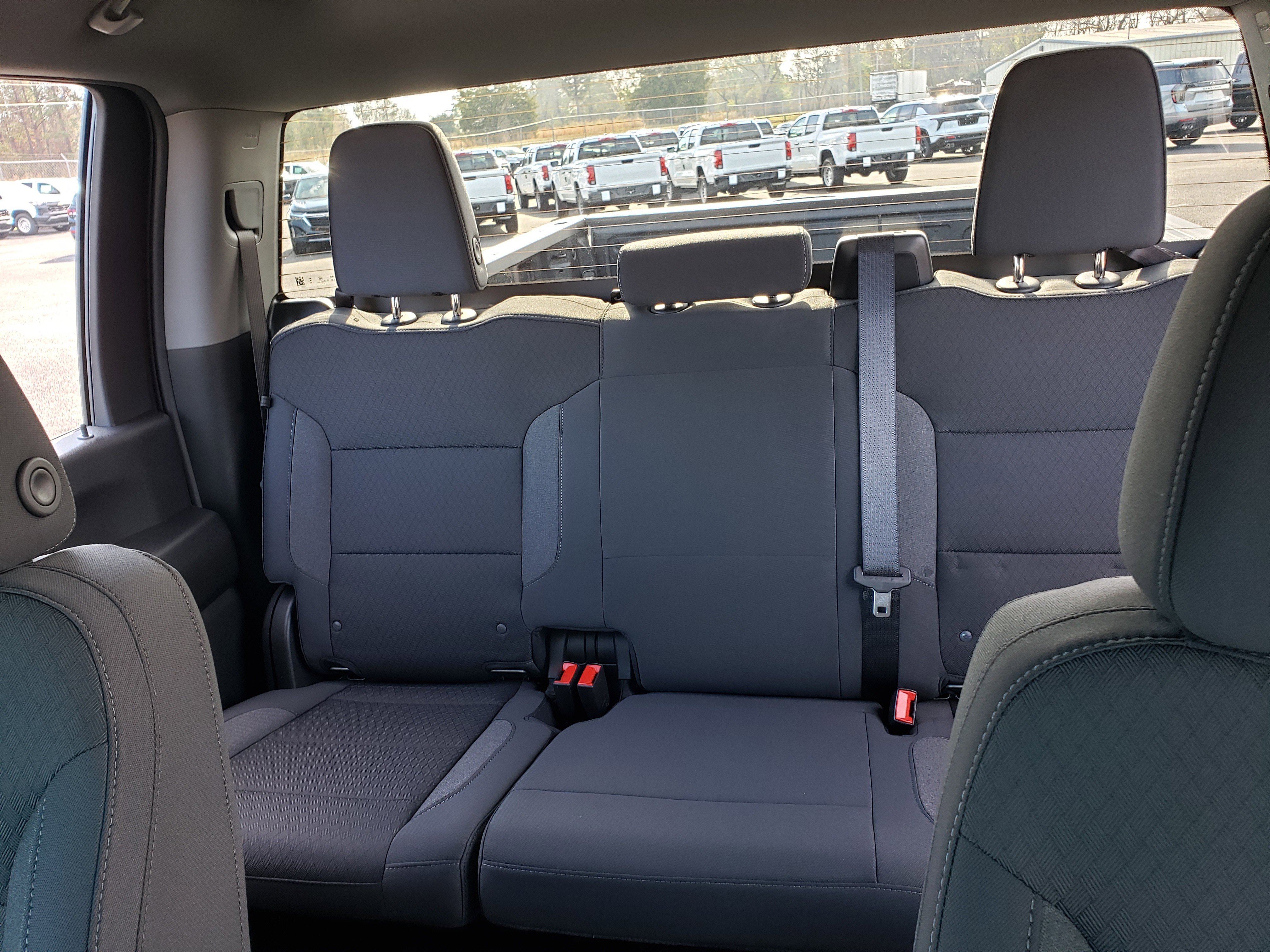 New 2026 Chevrolet Silverado 2500 Custom w/ Custom Value Package image 33