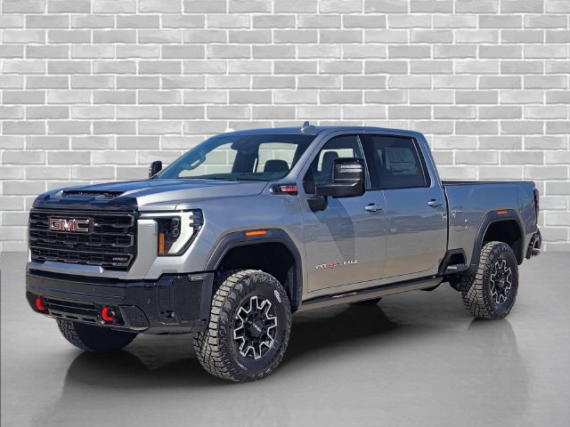 New 2026 GMC Sierra 2500 AT4X AWD/4WD image 10