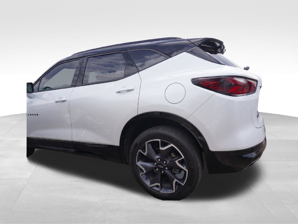 Used 2022 Chevrolet Blazer RS w/ Enhanced Convenience Package FWD image 3