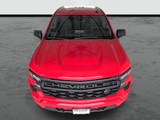 New 2025 Chevrolet Silverado 1500 Custom image 6