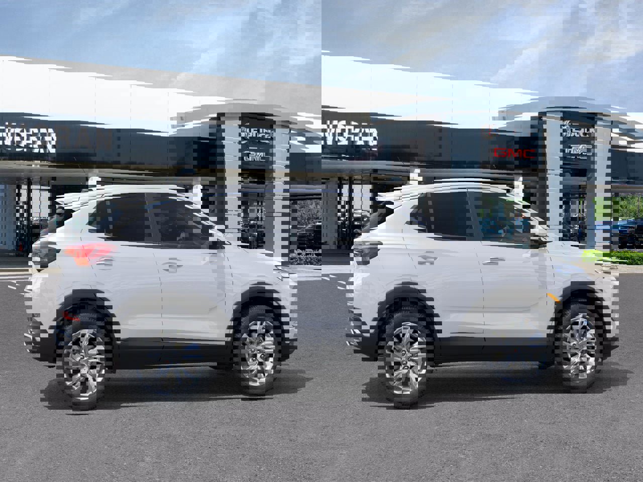 New 2026 Buick Encore GX Preferred w/ Comfort Package image 8