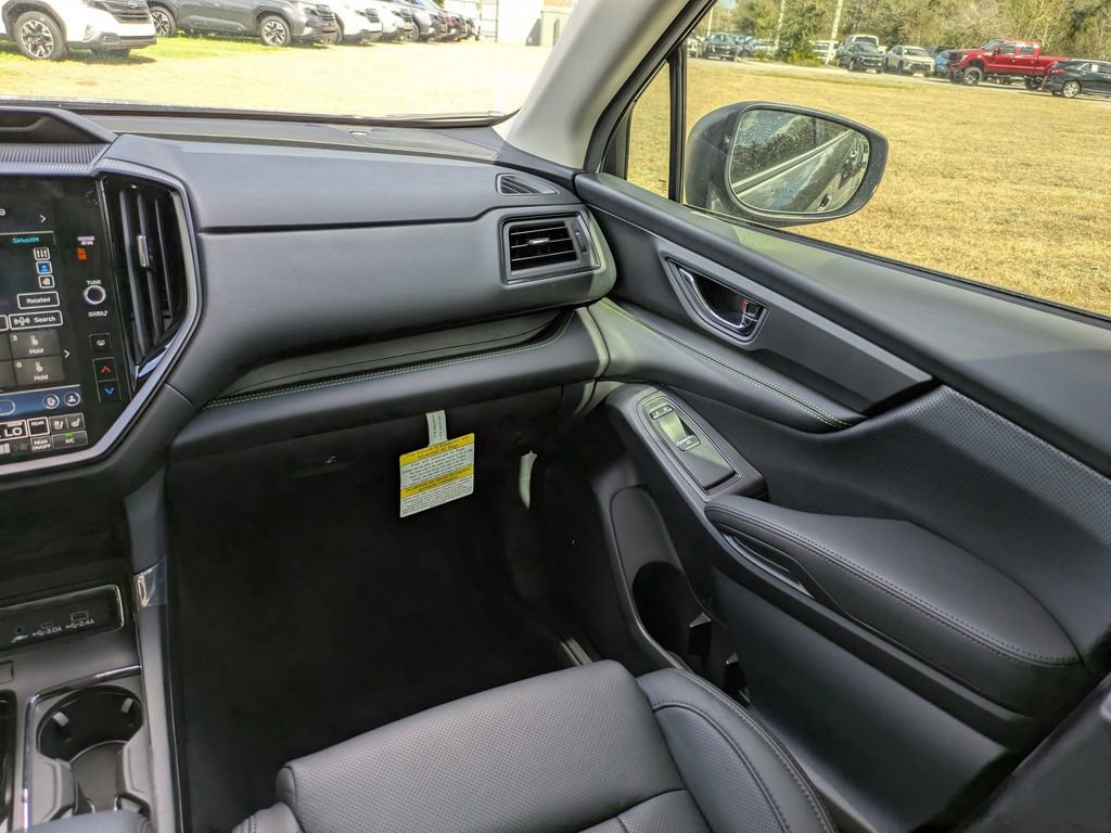 Certified 2025 Subaru Ascent Bronze Edition image 18