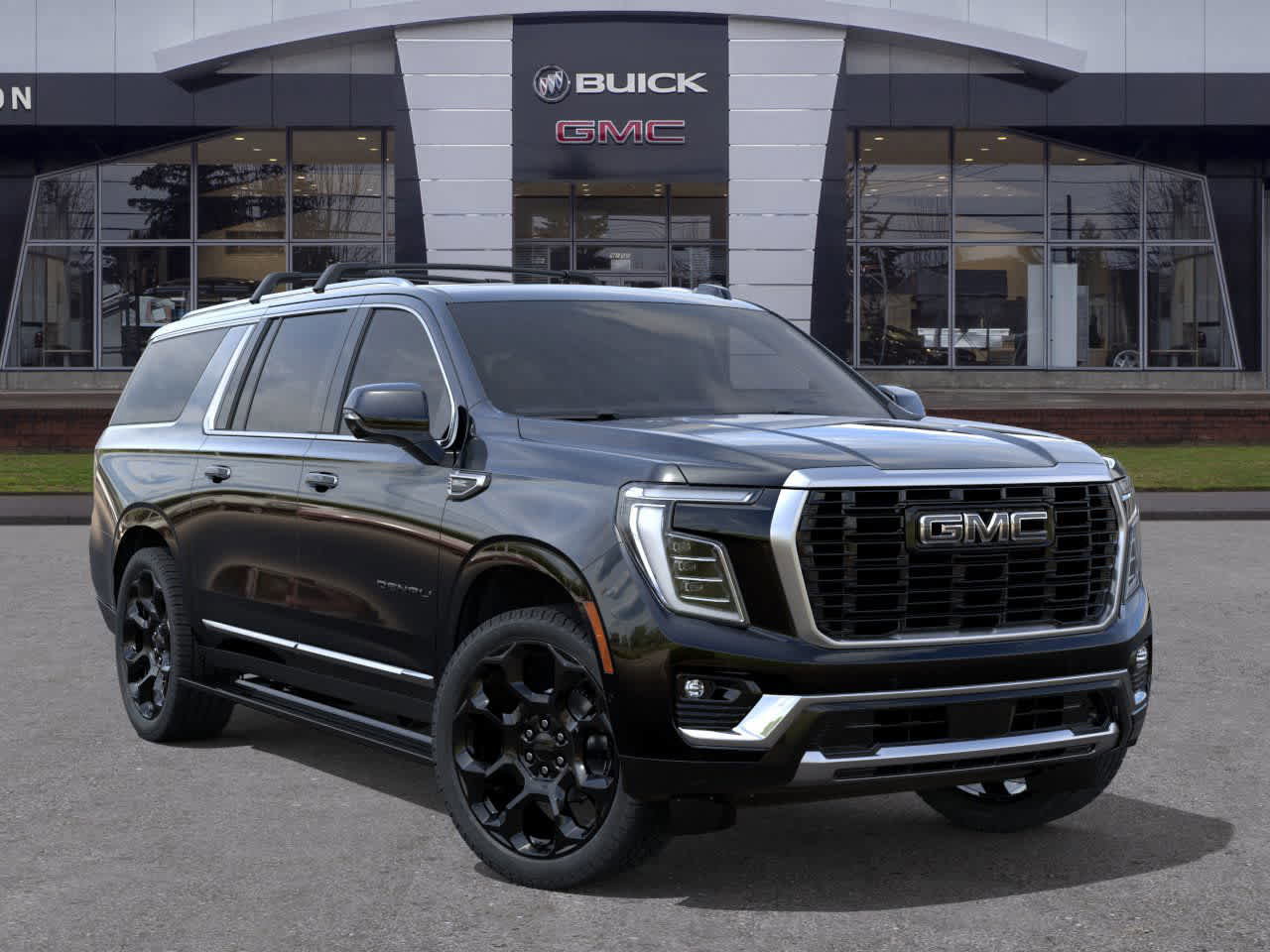 New 2026 GMC Yukon XL Denali AWD/4WD image 7