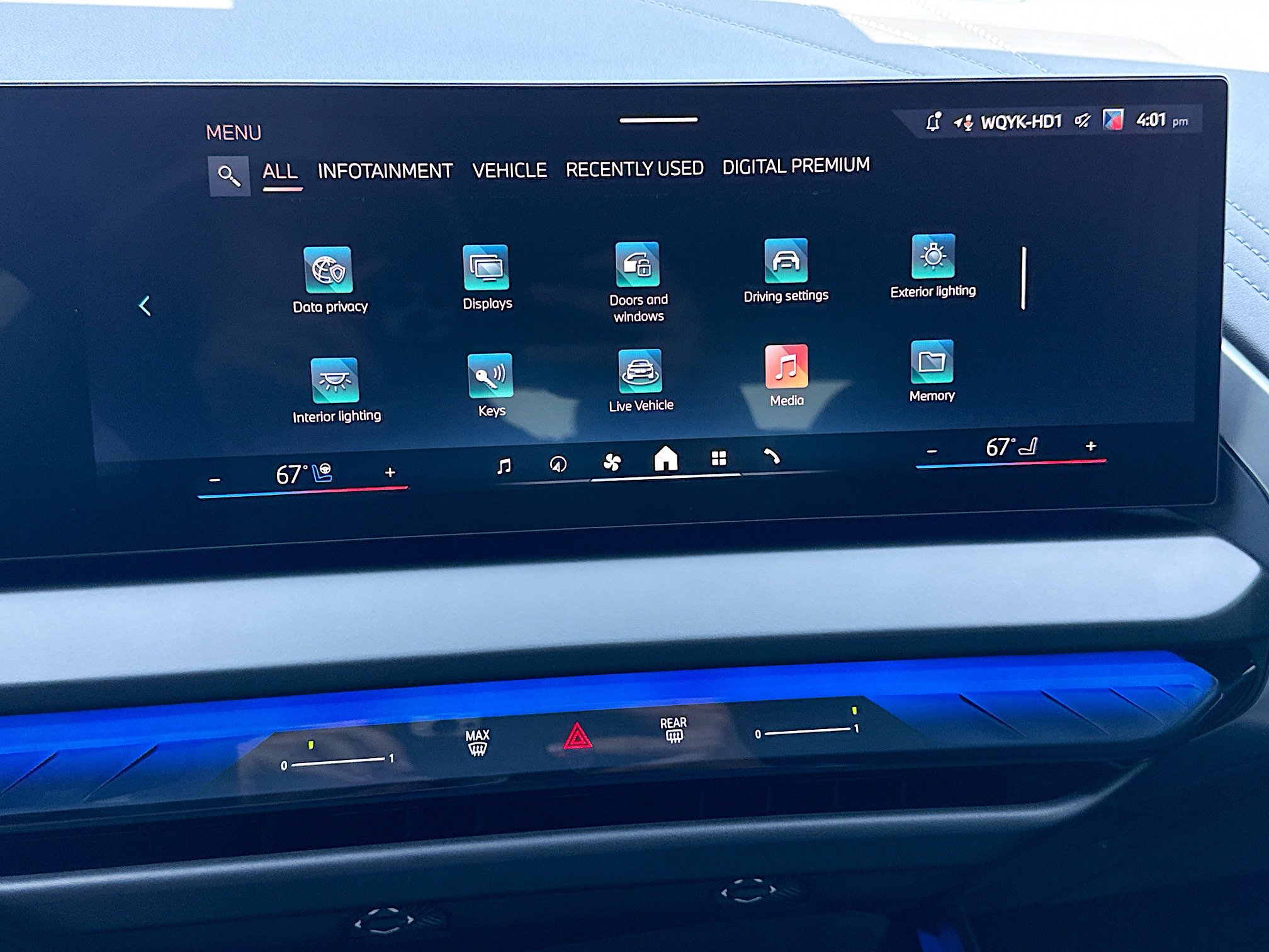 Used 2026 BMW X3 xDrive30 w/ M Sport Package AWD/4WD image 30