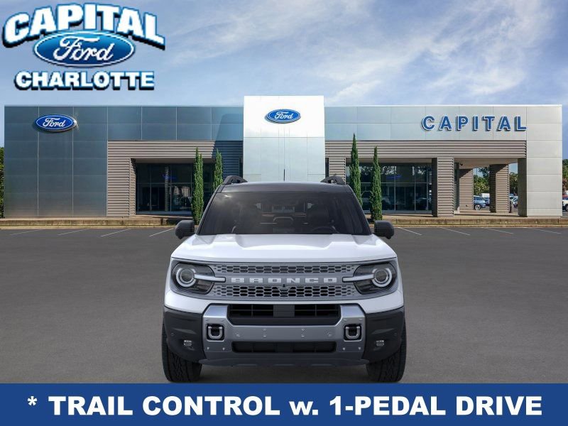 New 2025 Ford Bronco Sport Badlands w/ Badlands Tech Package image 8