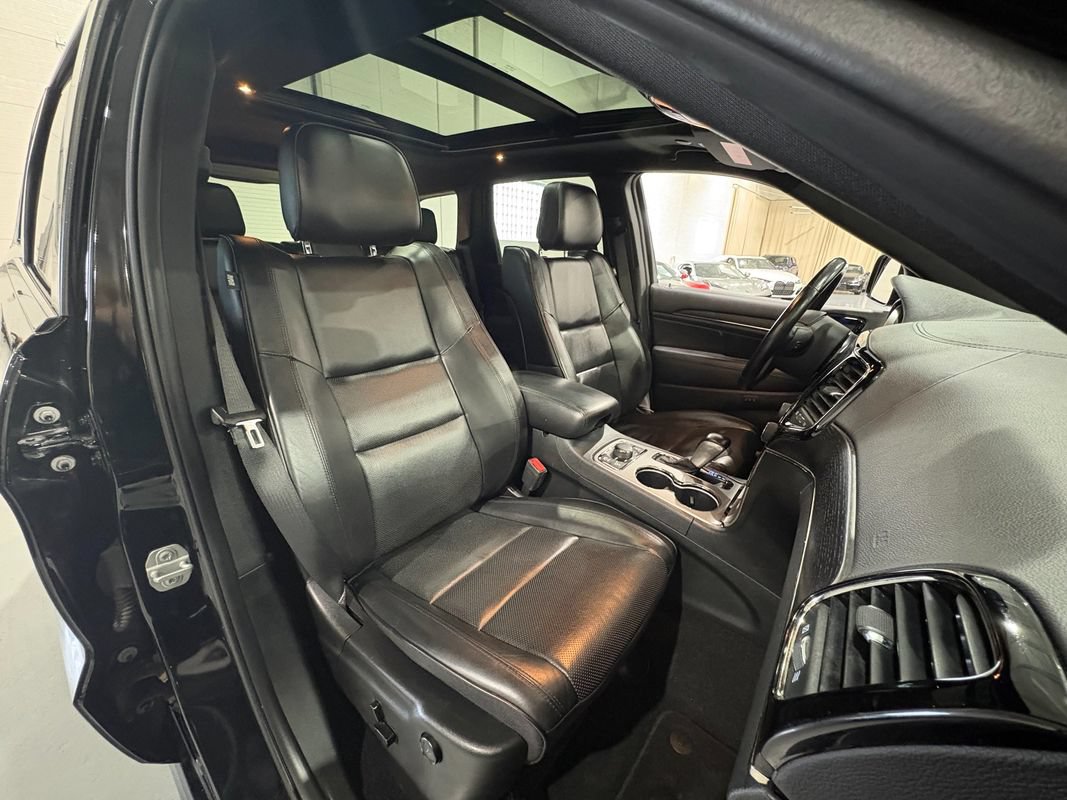 Used 2020 Jeep Grand Cherokee High Altitude AWD/4WD image 52