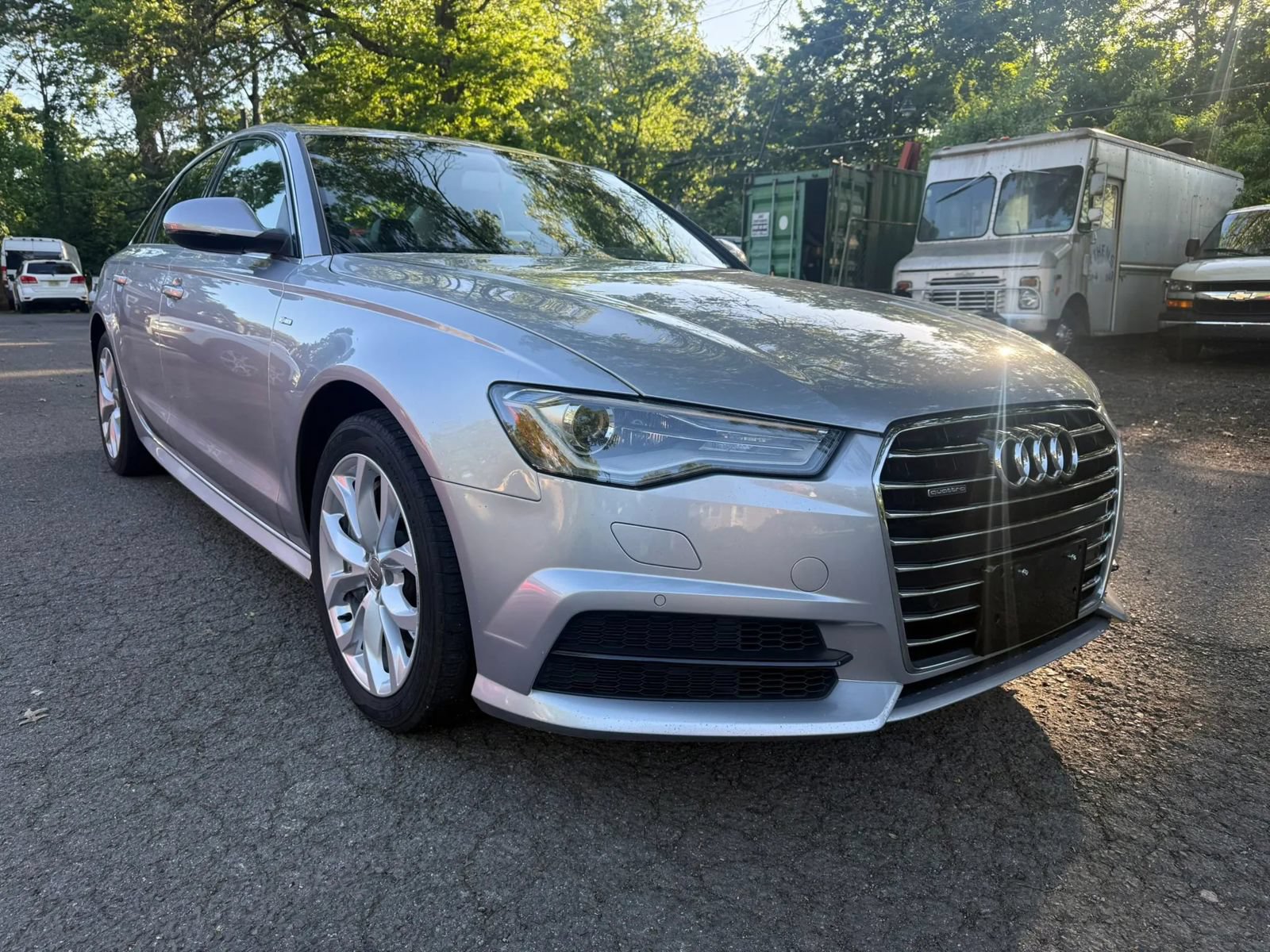 Used 2017 Audi A6 2.0T Premium Plus w/ Premium Plus Package AWD/4WD image 3