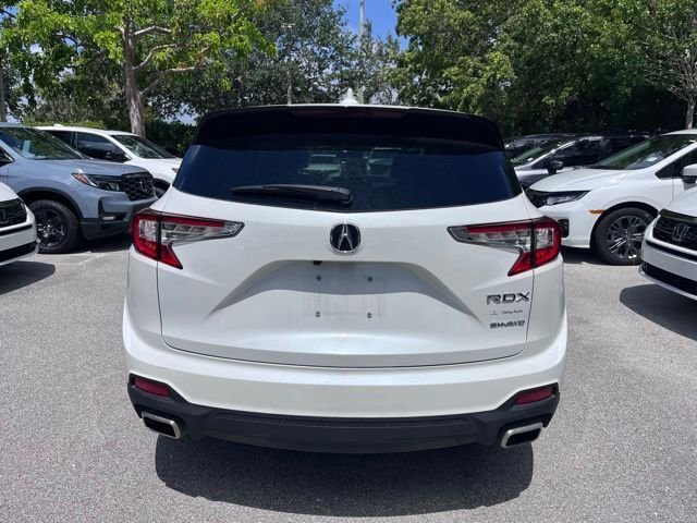 Used 2025 Acura RDX SH-AWD image 5