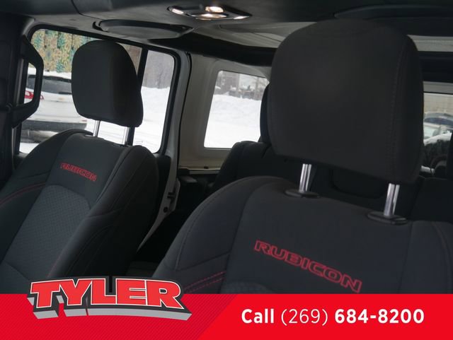 Used 2020 Jeep Wrangler Unlimited Rubicon image 35