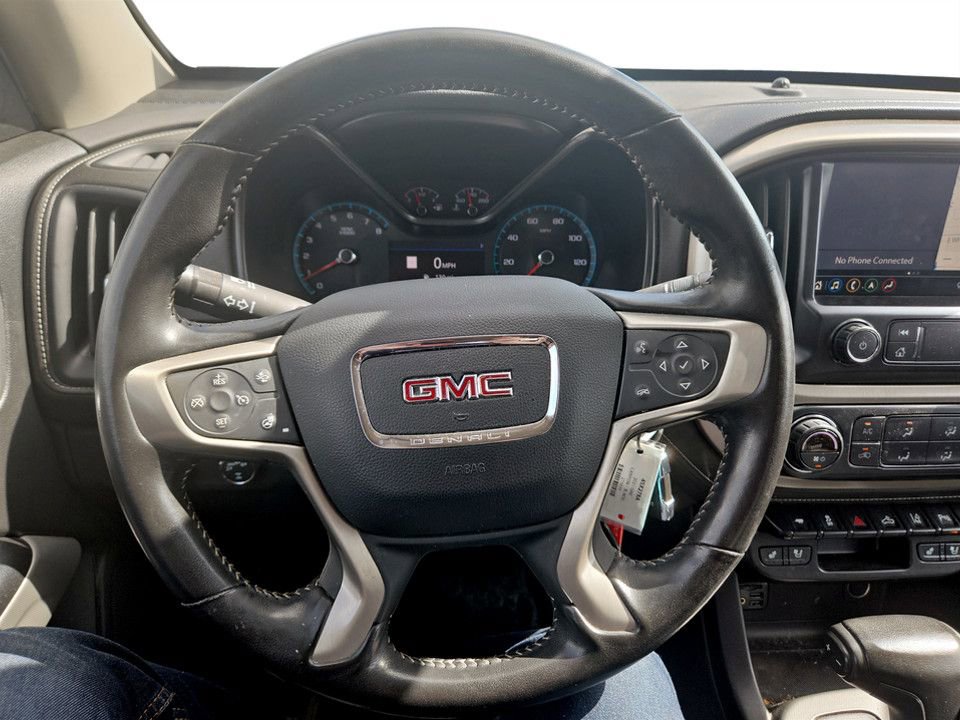 Used 2021 GMC Canyon Denali AWD/4WD image 14