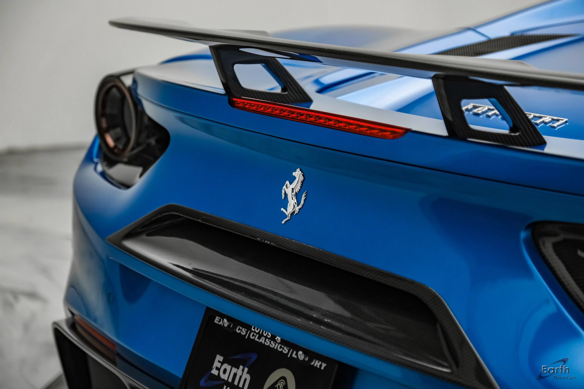 Used 2017 Ferrari 488 Spider RWD image 20