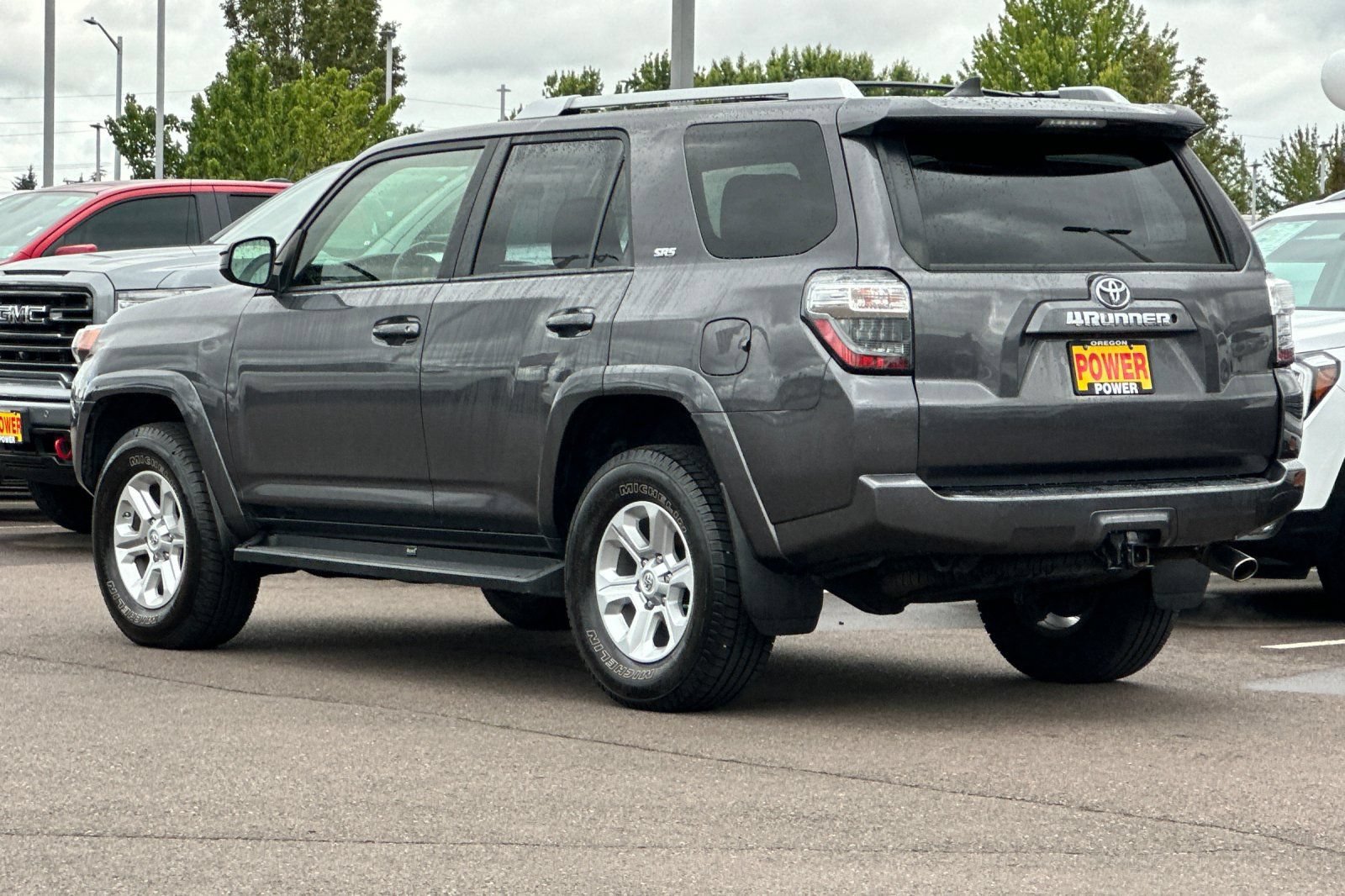 Used 2016 Toyota 4Runner SR5 AWD/4WD image 6