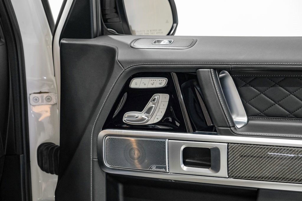 Used 2023 Mercedes-Benz G 63 AMG 4MATIC image 39
