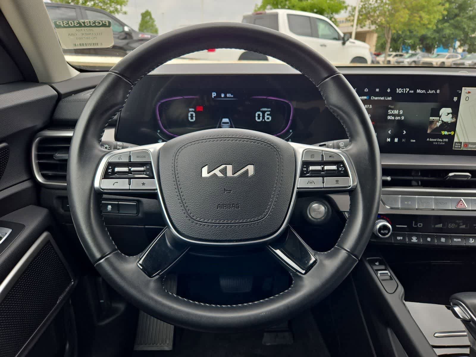 Used 2023 Kia Telluride S w/ S Sunroof Package AWD/4WD image 23