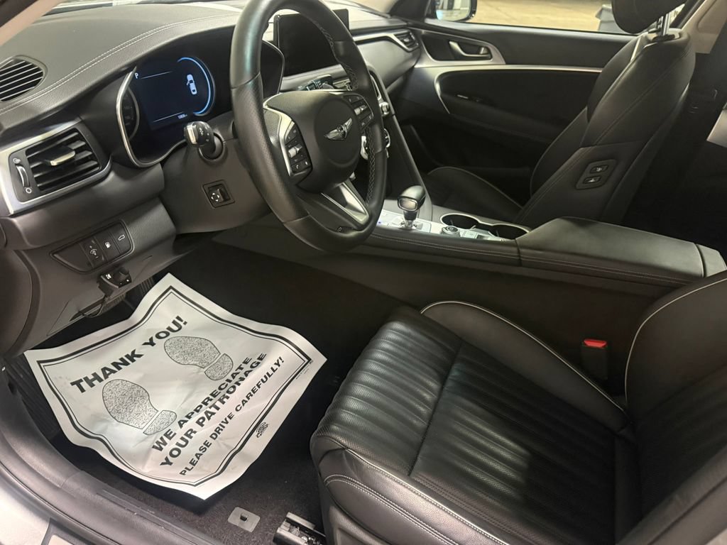 Used 2023 Genesis G70 3.3T AWD/4WD image 22