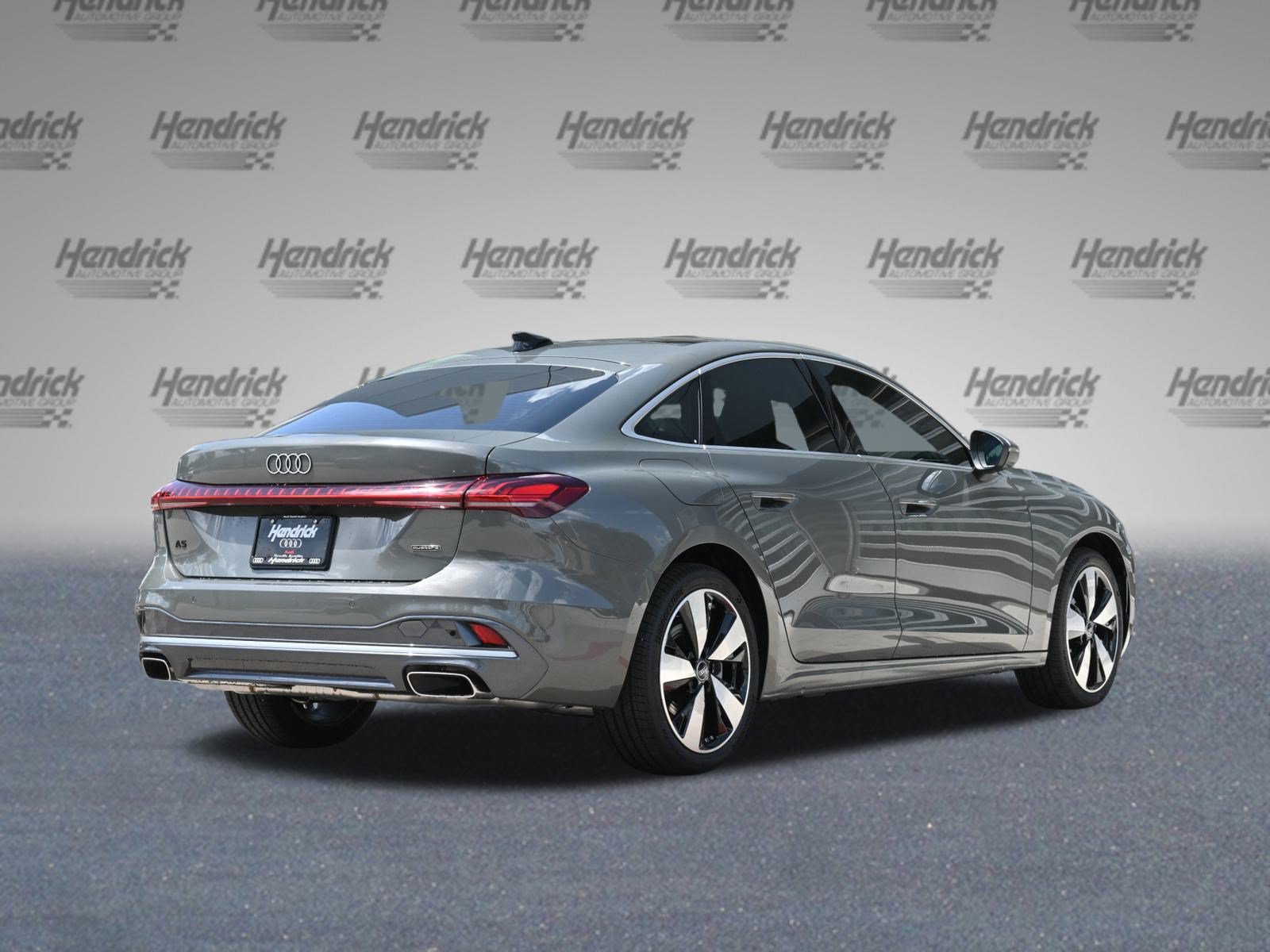 Used 2025 Audi A5 2.0T Premium Plus w/ Premium Plus AWD/4WD image 9