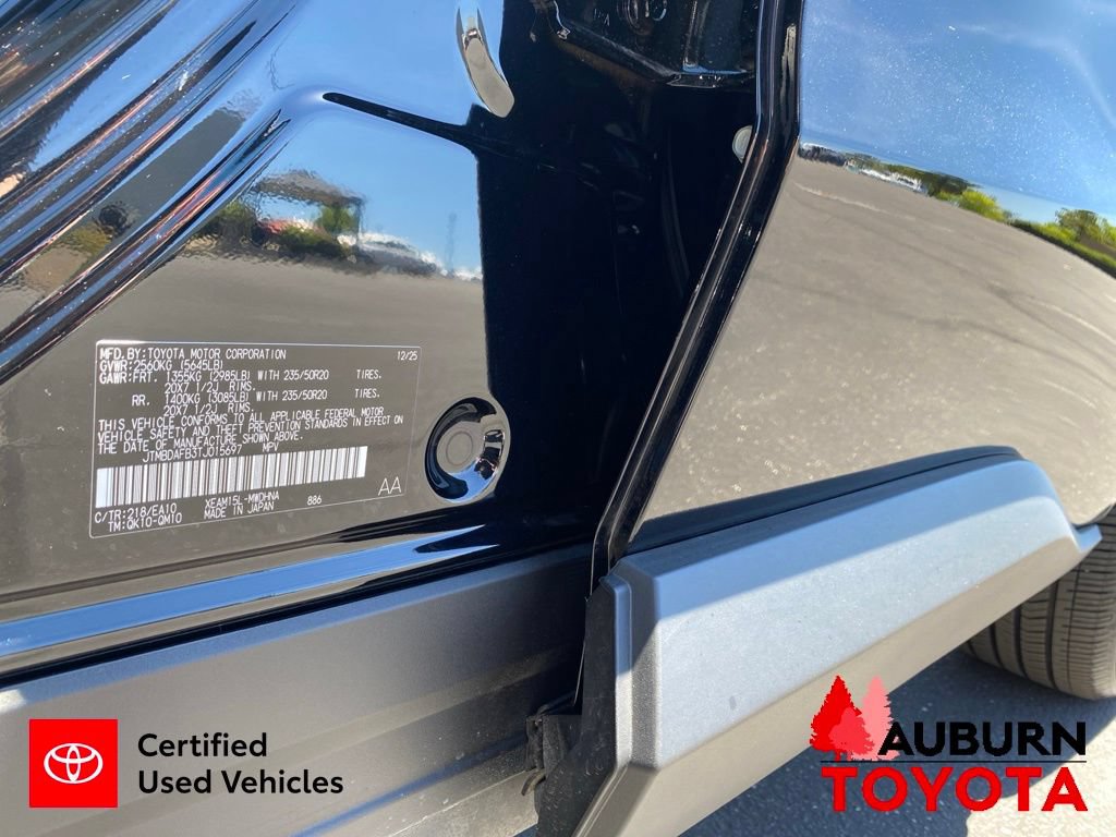 Certified 2026 Toyota bZ AWD/4WD image 29
