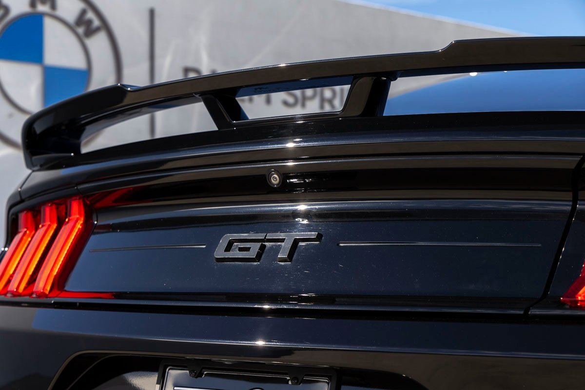 Used 2022 Ford Mustang GT Premium w/ GT Performance Package image 11