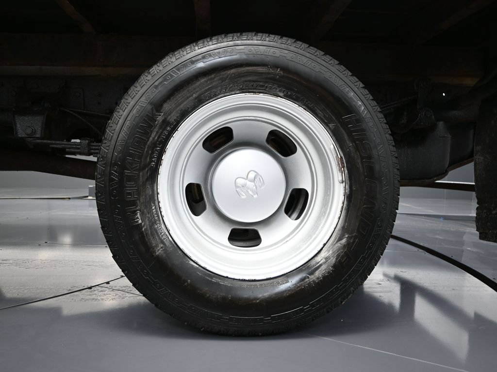 Used 2011 RAM 3500 ST w/ Trailer Brake Control Group AWD/4WD image 14