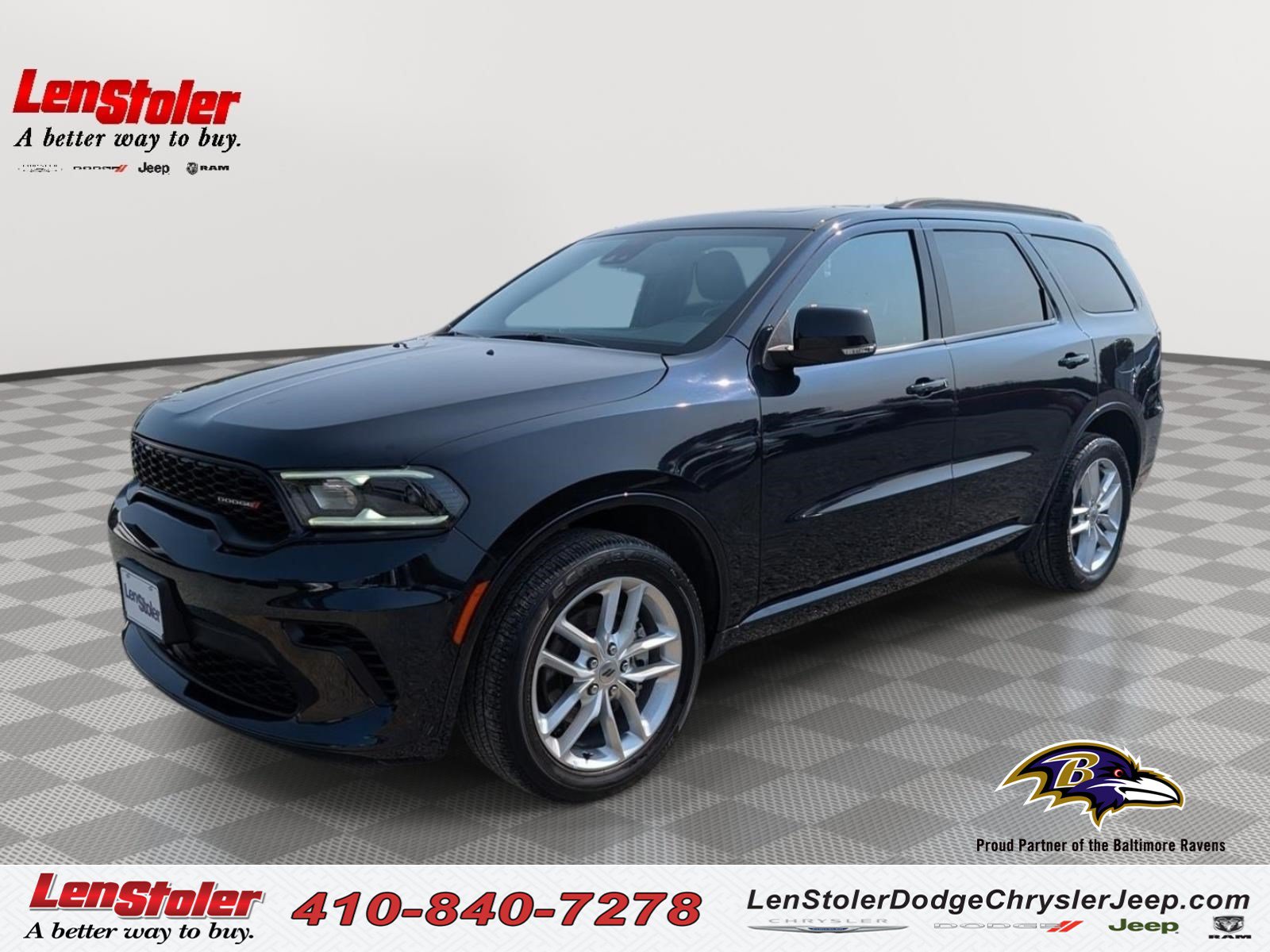 Used 2024 Dodge Durango GT AWD/4WD video 1