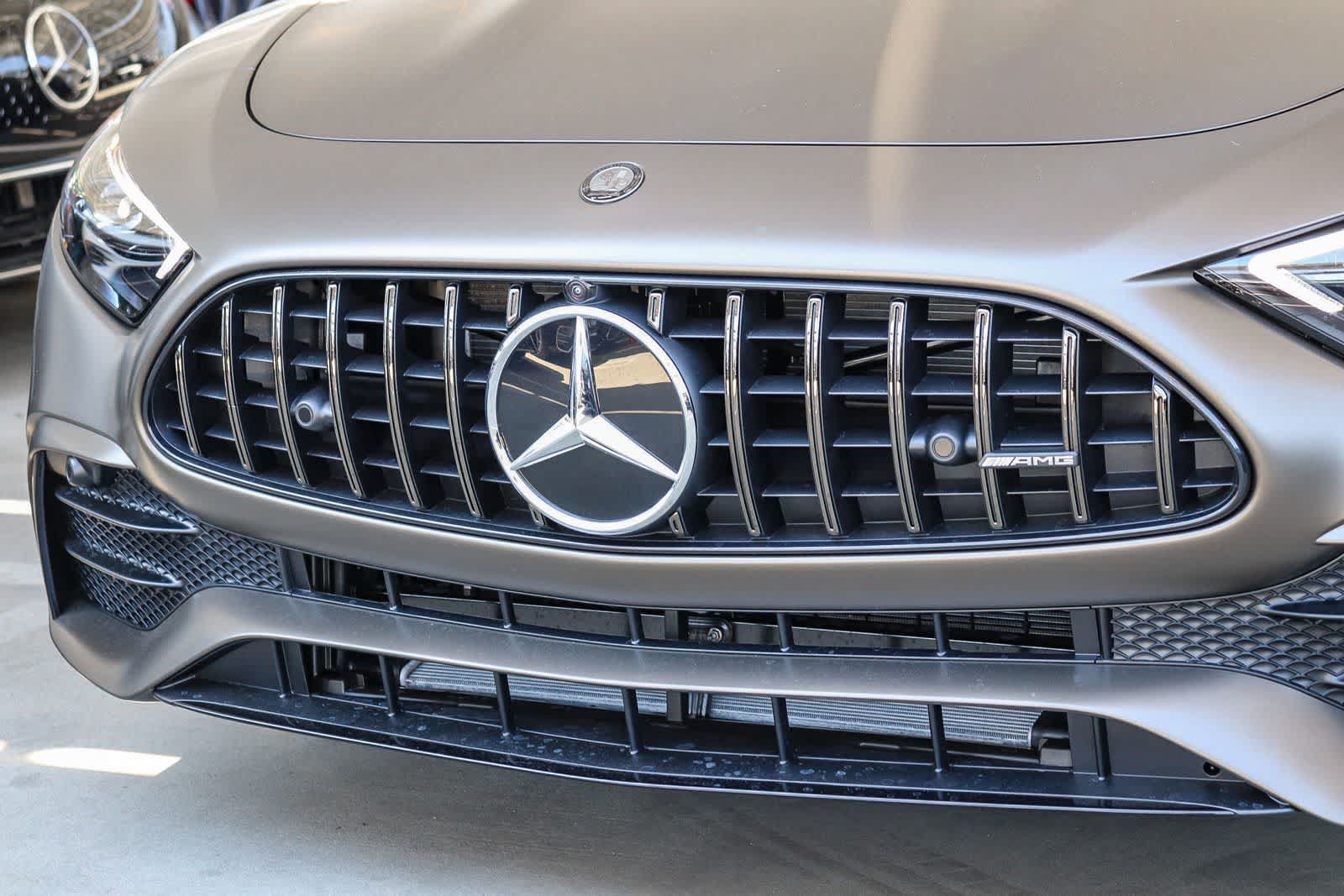 New 2027 Mercedes-Benz SL 43 AMG image 14