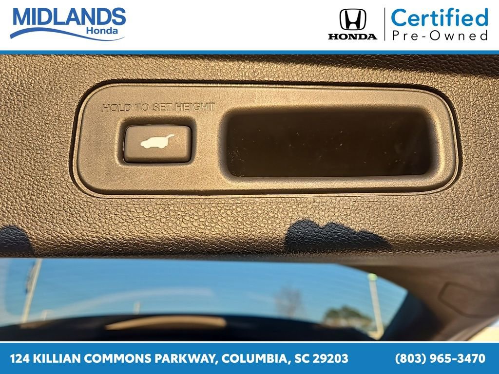Certified 2024 Honda Odyssey EX-L image 28