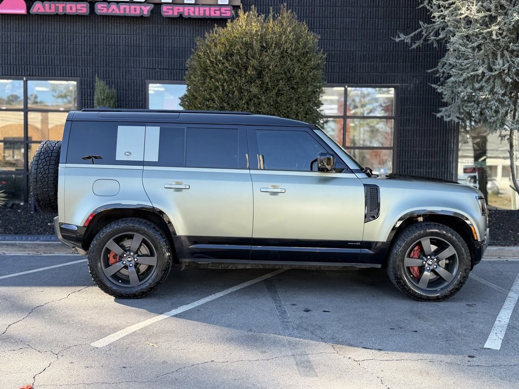 Used 2020 Land Rover Defender 110 X image 22