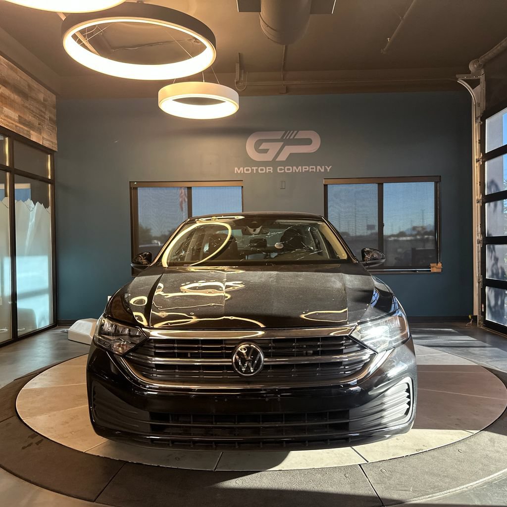 Used 2024 Volkswagen Jetta S FWD image 8