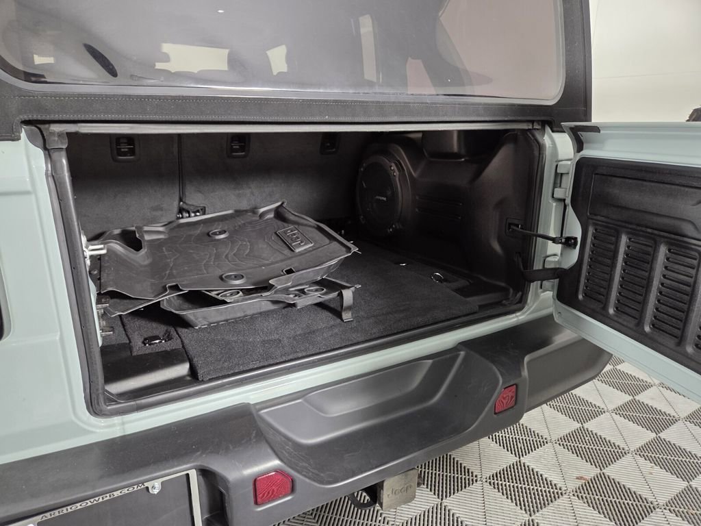 Certified 2024 Jeep Wrangler Willys image 27