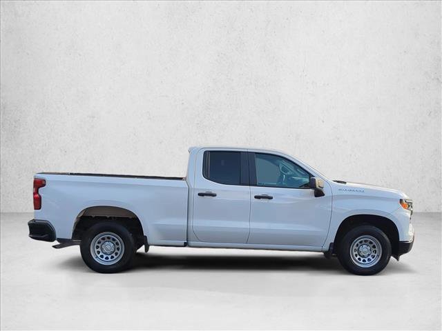 Used 2024 Chevrolet Silverado 1500 W/T w/ WT Value Package image 4