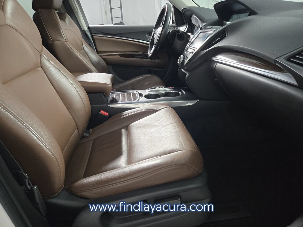 Used 2018 Acura MDX FWD w/ Technology Package image 20