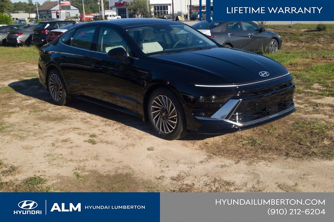 New 2026 Hyundai Sonata Limited FWD image 4