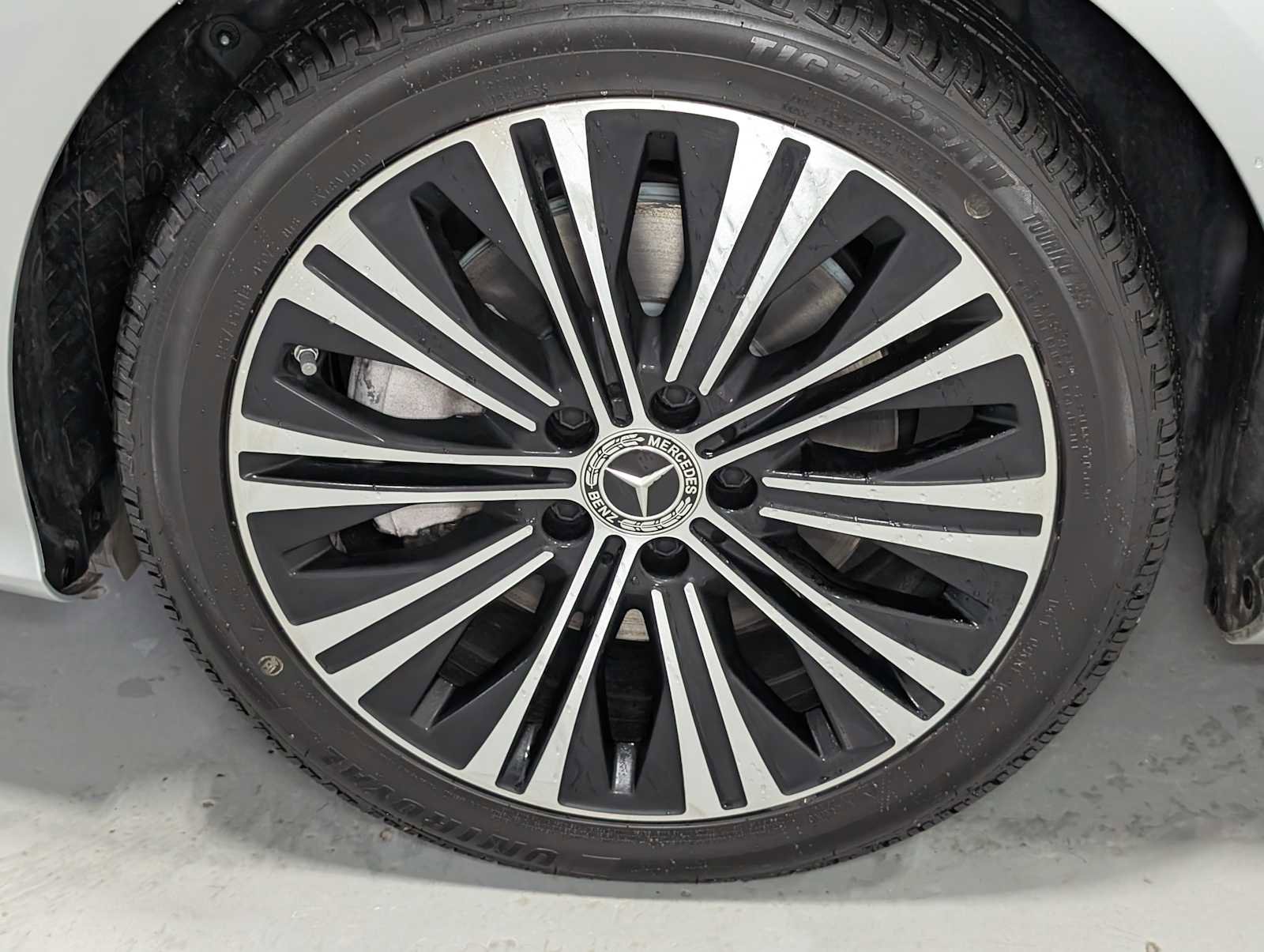 Certified 2023 Mercedes-Benz CLA 250 4MATIC image 3