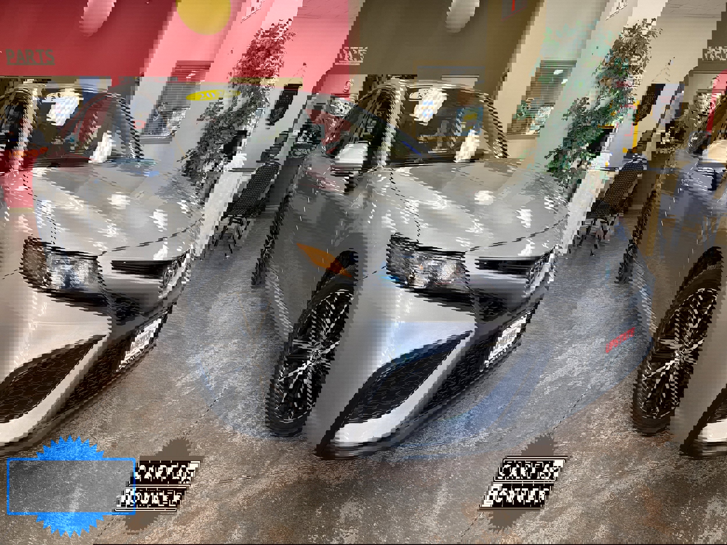 Used 2023 Toyota Camry SE