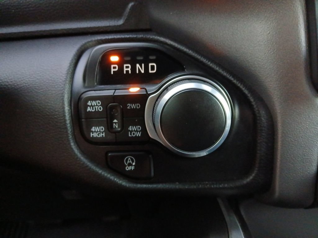 Used 2023 RAM 1500 Lone Star AWD/4WD image 23