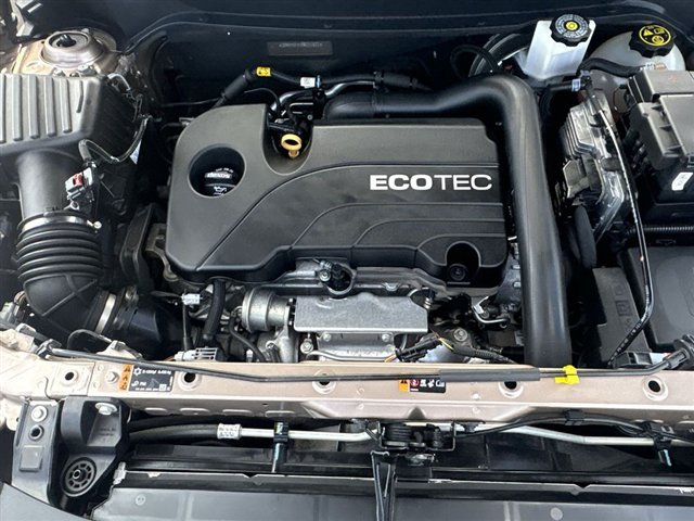 Certified 2019 Chevrolet Equinox LT FWD image 28