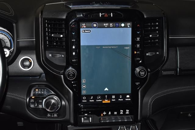 Used 2022 RAM 1500 Limited w/ Off-Road Group image 19