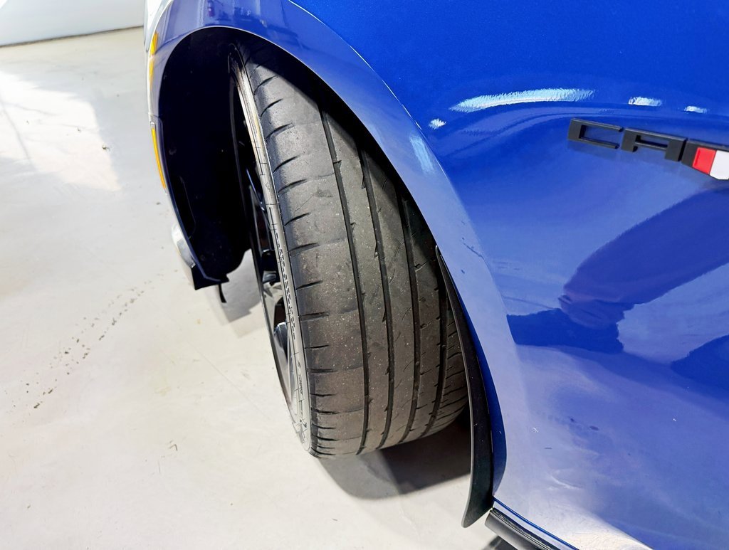 Used 2020 Chevrolet Camaro SS image 3