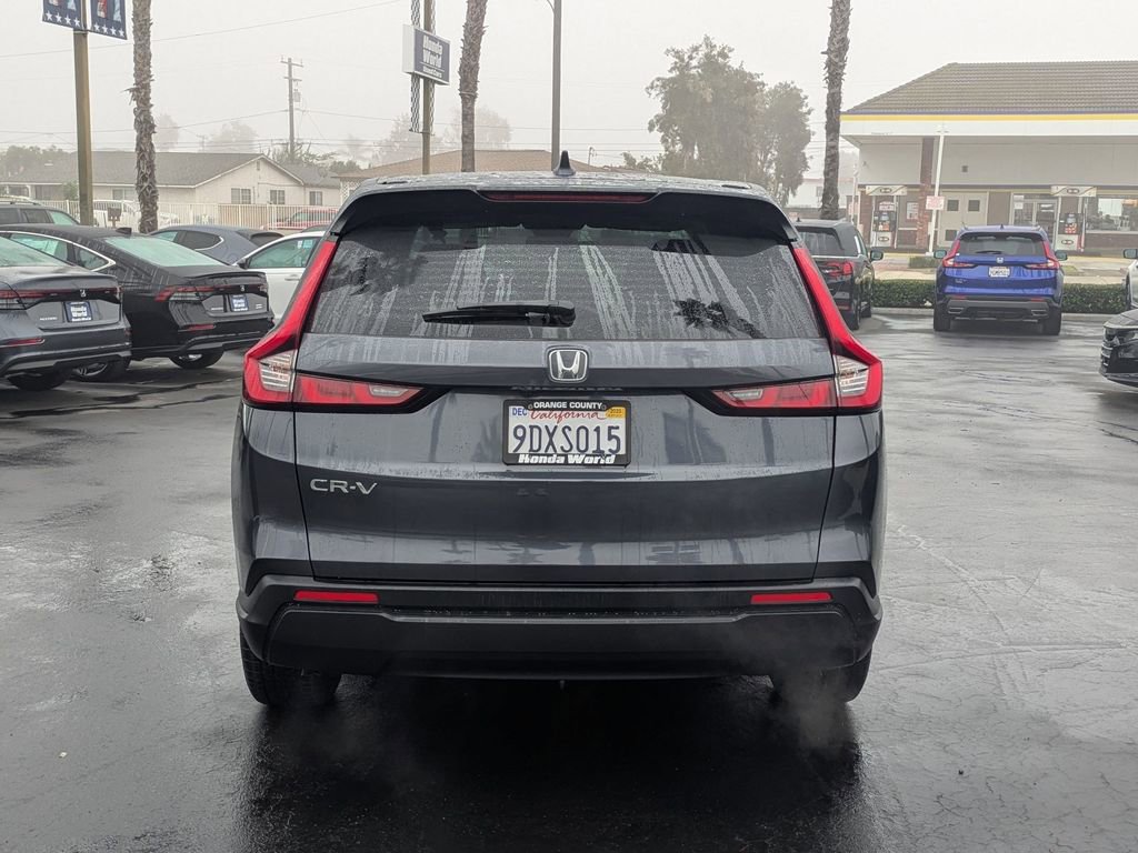 Used 2023 Honda CR-V EX image 18