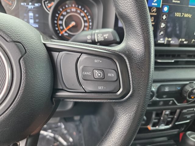 Used 2024 Jeep Gladiator Sport AWD/4WD image 30