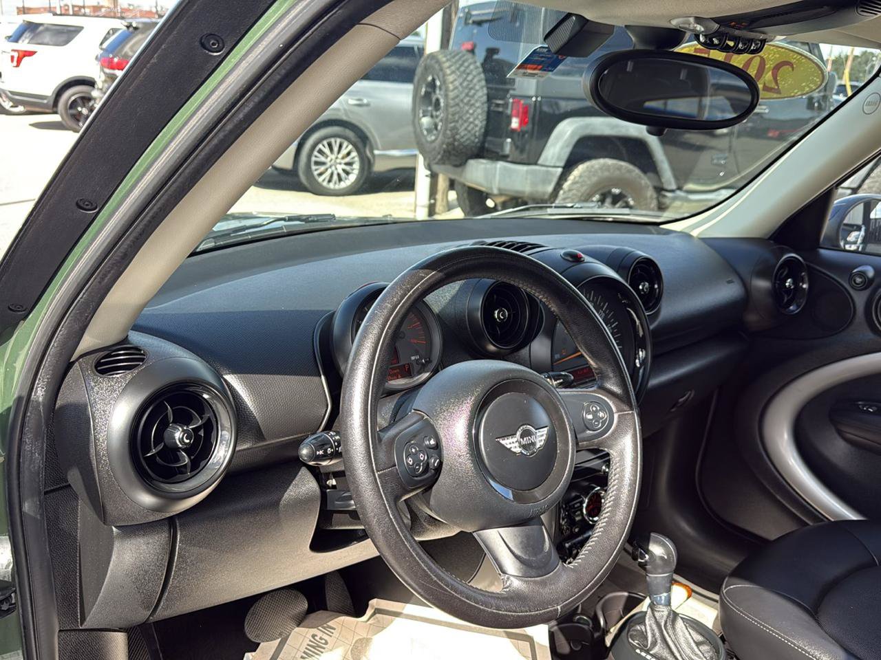 Used 2015 MINI Cooper Countryman FWD image 8
